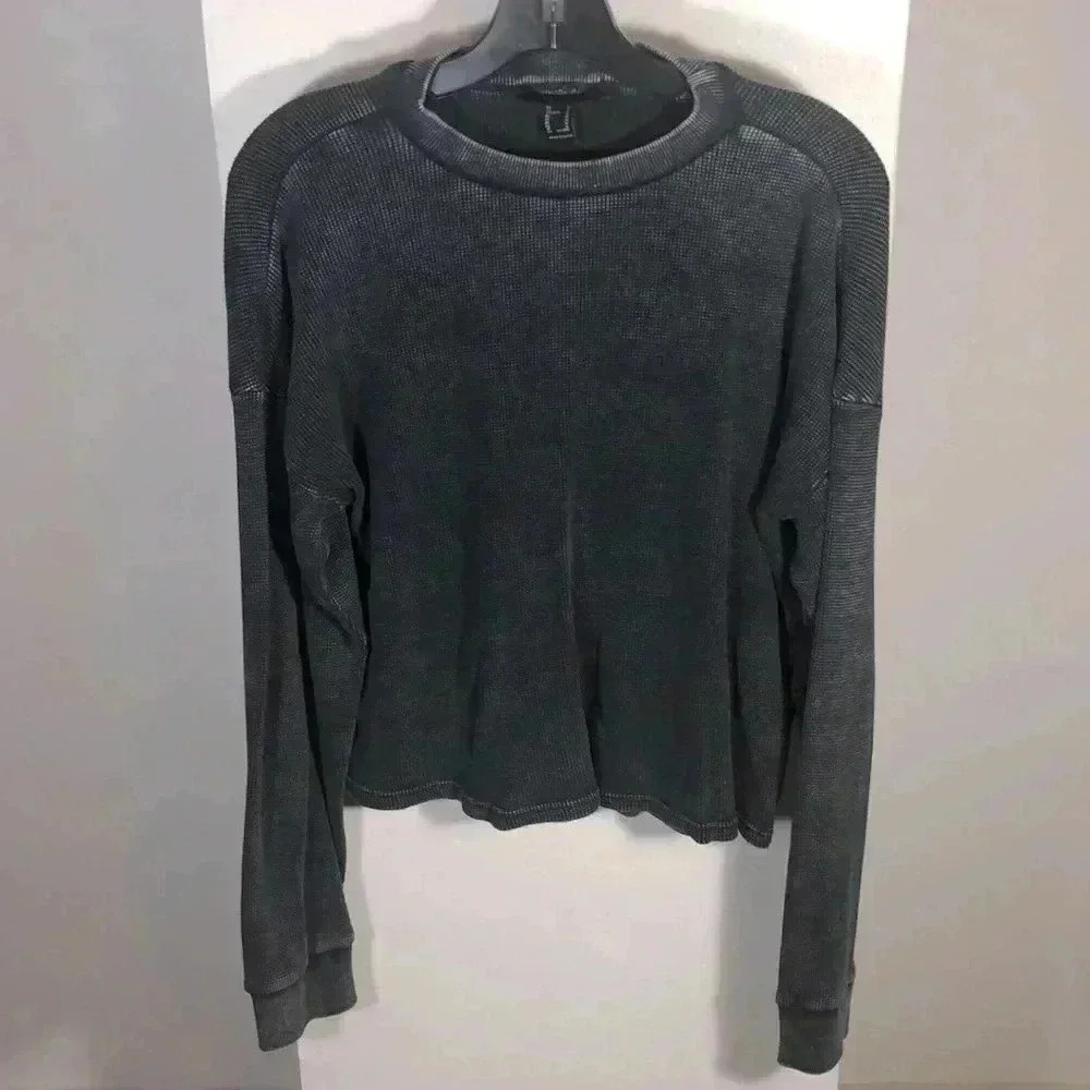 Forever 21 Long Sleeve Shirt